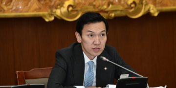 МАН-ын даргаар Н.Учрал сонгогдлоо