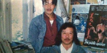 Монголын тайзны урлагийн ертөнцийг шинэчилсэн зураач