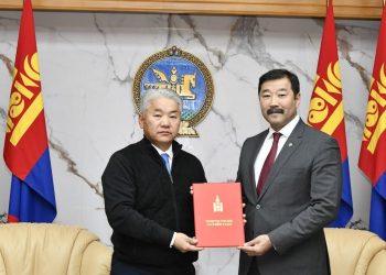 Улаанбуудайг гаалийн албан татвараас чөлөөлөх тогтоолын төслийг өргөн барилаа