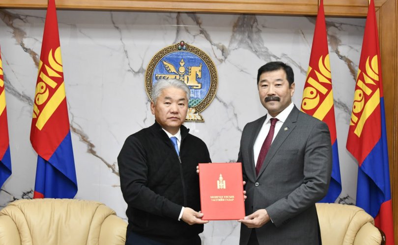 Улаанбуудайг гаалийн албан татвараас чөлөөлөх тогтоолын төслийг өргөн барилаа