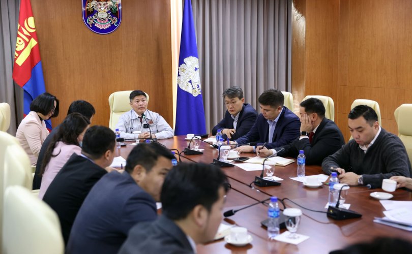 Нуугдмал татварыг ил болгохыг үүрэг болгов