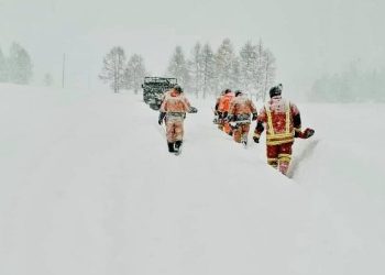 ОБЕГ: Төөрсөн 15 иргэнийг эсэн мэнд олжээ