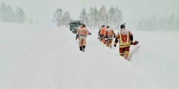 ОБЕГ: Төөрсөн 15 иргэнийг эсэн мэнд олжээ
