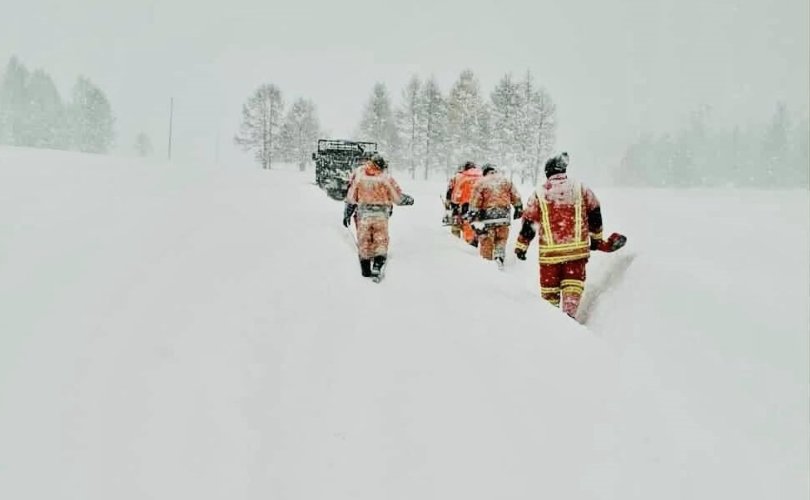 ОБЕГ: Төөрсөн 15 иргэнийг эсэн мэнд олжээ