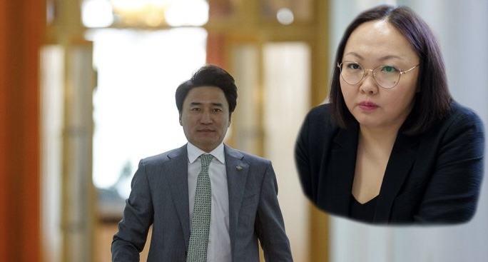 Сайд Г.Дамдинням УИХ-ын гишүүн Б.Жаргалантай “болзоно”