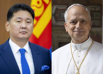 Ерөнхийлөгч У.Хүрэлсүх Гэгээн Ширээт Улсад айлчилна