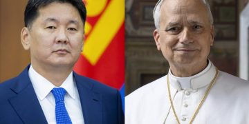 Ерөнхийлөгч У.Хүрэлсүх Гэгээн Ширээт Улсад айлчилна