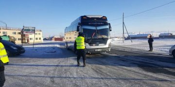 АТҮТ: Хол замд явахгүй байхыг анхааруулж байна