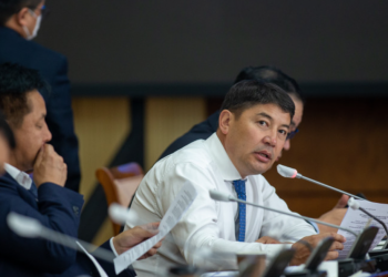 Т.Аубакир: Багш нар цалингаа 76 хувиар нэмүүлэх хүсэлт тавьсан. Засгийн газрын зүгээс хэлэлцээрийг бүртгэ гэсэн тохиолдолд би бүртгэнэ