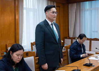 УБЕГ-ын даргаар Д.Даваанямыг томилжээ