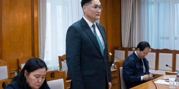 УБЕГ-ын даргаар Д.Даваанямыг томилжээ