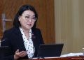 А.Ариунзаяа: Төсвийг тун удахгүй тодотгоно гэдэгт итгэлтэй байна