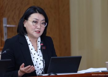А.Ариунзаяа: Төсвийг тун удахгүй тодотгоно гэдэгт итгэлтэй байна