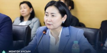 Хөгжлийн банкны гүйцэтгэх захирлаас З.Нарантуяаг чөлөөлжээ