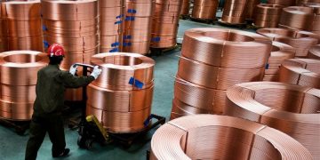 Зэсийн хүдэр баяжмалын экспорт өмнөх оны мөн үеэс $2.1 тэрбум буюу 72.5%-аар өсжээ