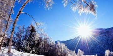 12 дугаар сарын цаг агаарын ерөнхий төлөв