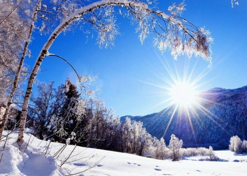 12 дугаар сарын цаг агаарын ерөнхий төлөв