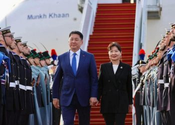 Ерөнхийлөгч У.Хүрэлсүх Бүгд Найрамдах Итали Улсад айлчилж байна