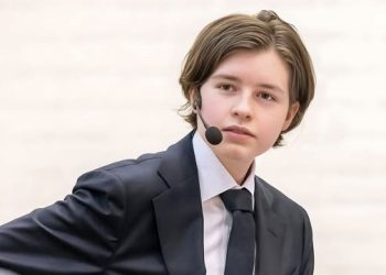 “Жижиг Эйнштейн” хочит Лоран Симонс 15 насандаа докторын зэрэг хамгаалж, түүхэнд нэрээ мөнхлөх хамгийн залуу физикчдийн нэг боллоо