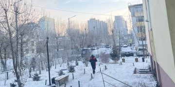 Өнөөдрөөс ихэнх нутгаар хүйтний эрч суларна