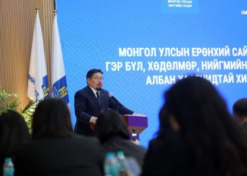 Г.Занданшатар: Халамж болон хүүхэд хамгааллын бодлогод цогц шинэчлэл хийх шаардлагатай
