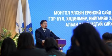 Г.Занданшатар: Халамж болон хүүхэд хамгааллын бодлогод цогц шинэчлэл хийх шаардлагатай