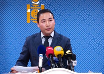 Ерөнхийлөгчийн тамгын газрын Хэвлэл мэдээллийн албаны даргаар Ц.Ганзоригийг томилно