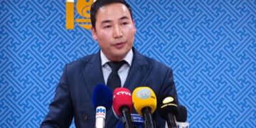 Ерөнхийлөгчийн тамгын газрын Хэвлэл мэдээллийн албаны даргаар Ц.Ганзоригийг томилно