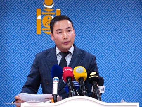 Ерөнхийлөгчийн тамгын газрын Хэвлэл мэдээллийн албаны даргаар Ц.Ганзоригийг томилно