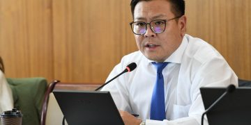 Б.Баярбаатар: “Оюутолгой” 16 жил шилний цаанаас чихэр долоолголоо