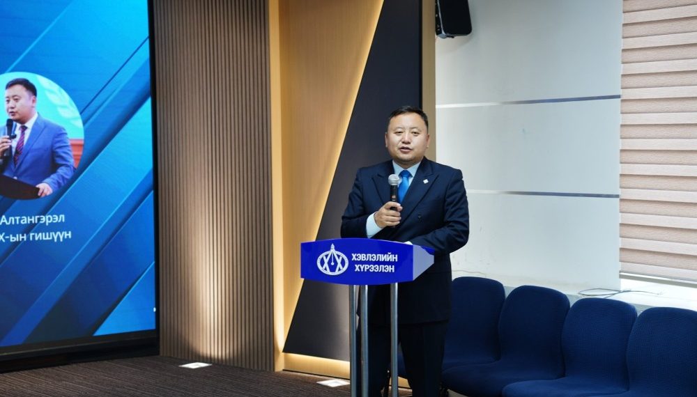 О.Алтангэрэл: Хууль бусаар хөрөнгөжсөн хүмүүсийн асуудлыг шийдвэрлэвэл их наядаар тоологдох мөнгө орж ирнэ