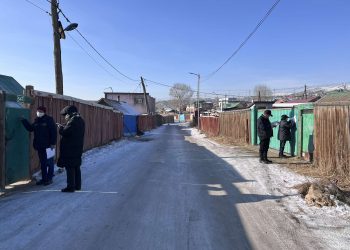 Нэг хэсгийн ахлагч 300-500 өрхтэй тулж ажилладаг