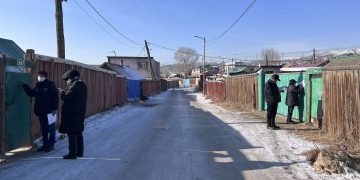 Нэг хэсгийн ахлагч 300-500 өрхтэй тулж ажилладаг