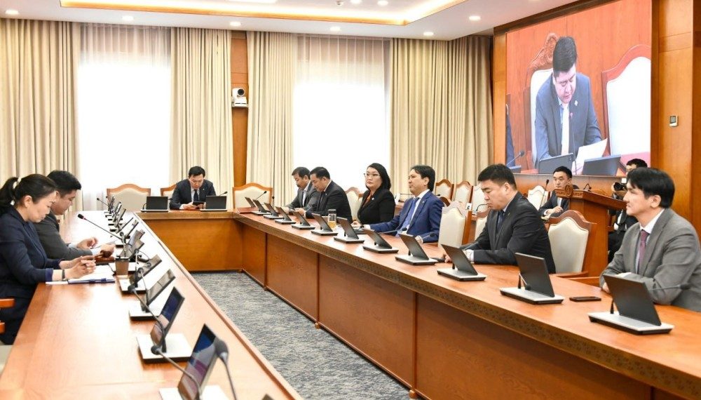 Евроазийн худалдааны хэлэлцээрийг соёрхон батлах тухай хуулийн төслийг хэлэлцэхийг дэмжлээ