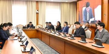 Евроазийн худалдааны хэлэлцээрийг соёрхон батлах тухай хуулийн төслийг хэлэлцэхийг дэмжлээ