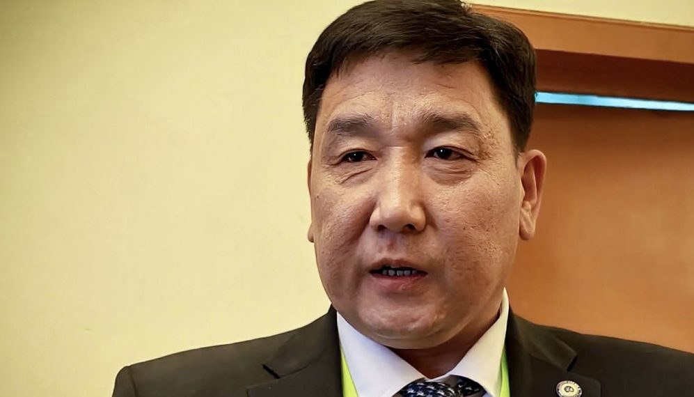 ГЕГ-ын дарга Р.Отгонжаргал өөрийн хүсэлтээр үүрэгт ажлаасаа чөлөөлөгджээ