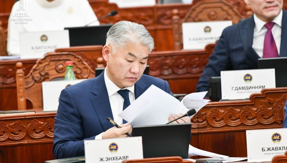 Ж.Энхбаяр: БНХАУ-ын зах зээлээс хэт хамааралтай болж, ЭЗ-ийн аюулгүй байдалд сөрөг нөлөө учрах хэмжээнд хүрлээ