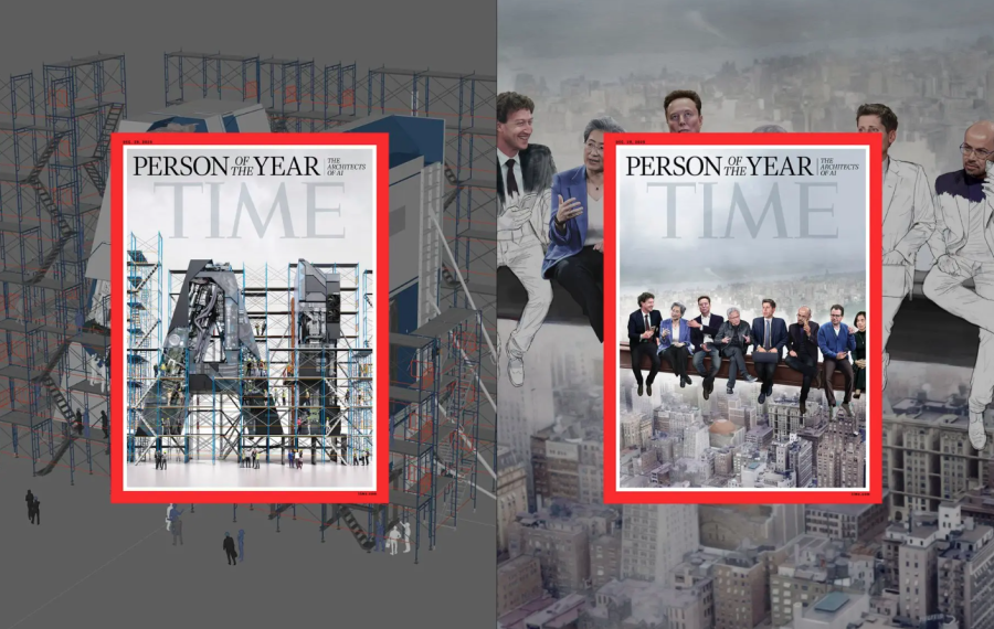 Time: “Оны онцлох хүн”-ээр хиймэл оюуныг бүтээгчид тодорлоо