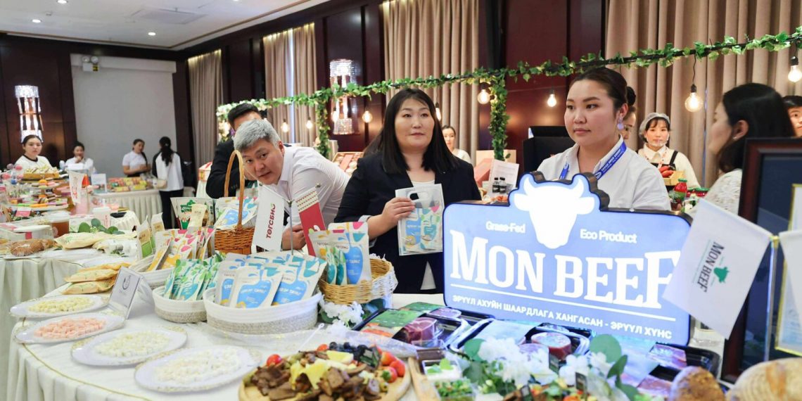 “Хүнсний хувьсгал”-ын дүнд 53 үйлдвэр ашиглалтад орж, 1,000 гаруй нэр төрлийн бүтээгдэхүүн шинээр үйлдвэрлэж байна