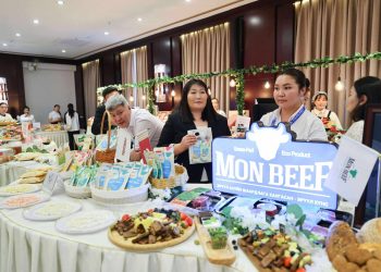 “Хүнсний хувьсгал”-ын дүнд 53 үйлдвэр ашиглалтад орж, 1,000 гаруй нэр төрлийн бүтээгдэхүүн шинээр үйлдвэрлэж байна