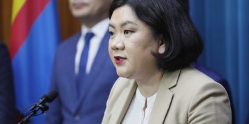 Б.Солонго: 2040 онд ногдол ашиг авахаас илүүтэй өнөөдөр бид ашгаа хүртэх ёстой