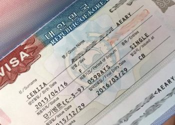 БНСУ-ын визний татгалзсан хариу авснаас хойш 6 сарын дараа дахин виз мэдүүлдэг байсныг 3 сар болгон богиносгожээ