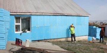 Цэнхэр хөөсөнцрийг дулаалгын материалд ашиглаж болохгүй