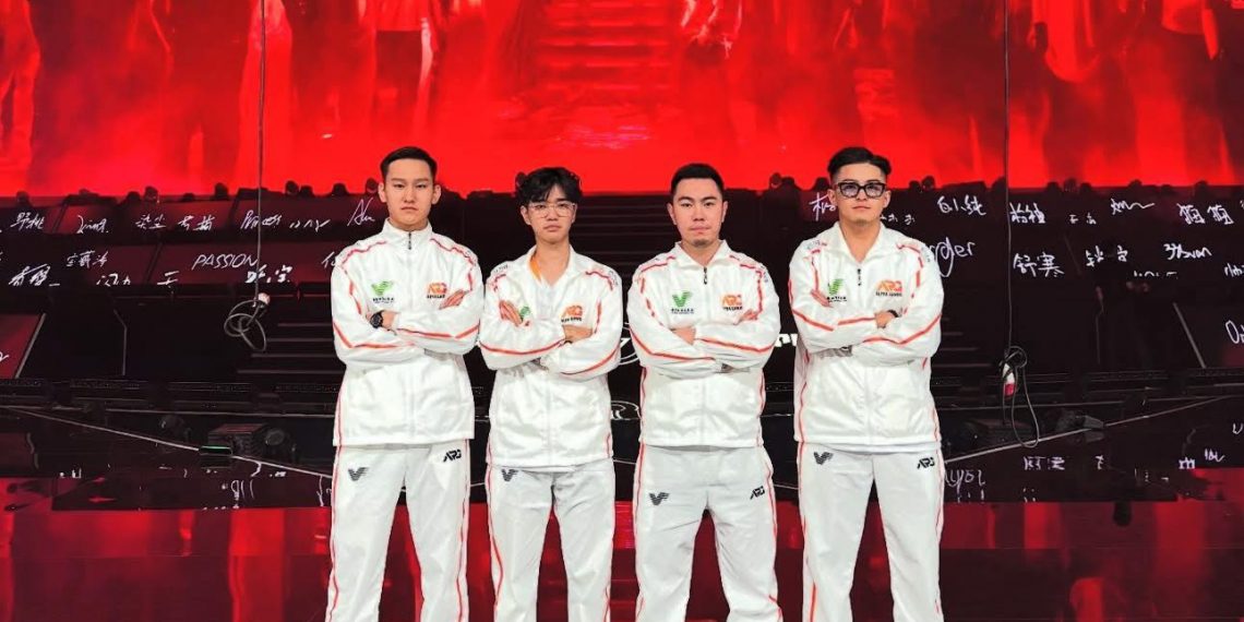 “Alpha Gaming” баг “PUBG Mobile”-ийн дэлхийн аваргын гуравдугаар байрт шалгарч, 150 мянган ам.долларын шагналын эзэд боллоо