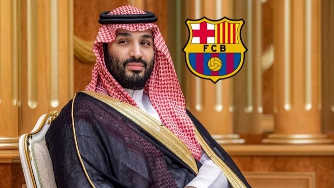 Саудын хунтайж Барселона клубыг худалдаж авна