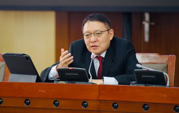 С.Наранцогт: Тэтгэврийн зээл 44.2 хувиар өссөн нь мэдээж үнийн уналт, инфляцтай уялдаж байна