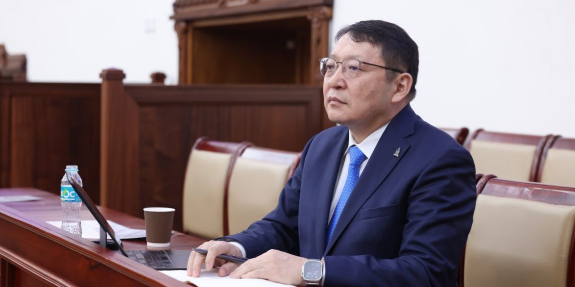 Төв банкны ерөнхийлөгчөөр С.Наранцогтыг томиллоо