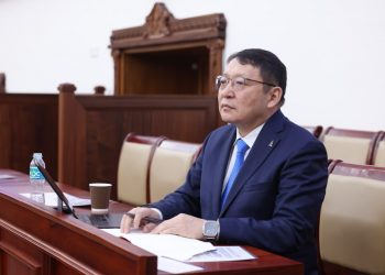 Төв банкны ерөнхийлөгчөөр С.Наранцогтыг томиллоо