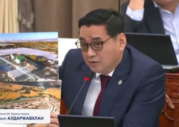 Ж.Алдаржавхлан: Туулын эрэг дээр хайрга олборлоод, хаяад явсан дайны дараах мэт дүр зурагтай байна