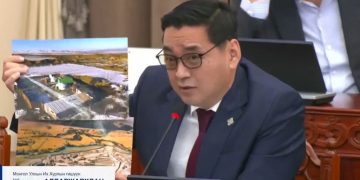 Ж.Алдаржавхлан: Туулын эрэг дээр хайрга олборлоод, хаяад явсан дайны дараах мэт дүр зурагтай байна